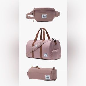 Hershel Travel Bag Set